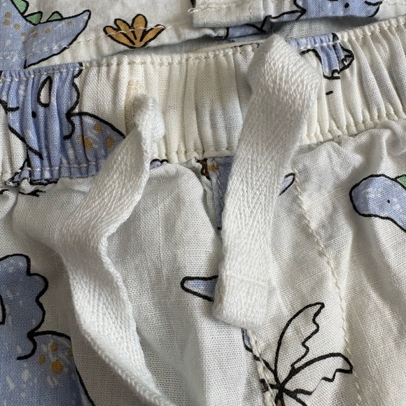 Dinosaur Summer Matching Set – 9–12 Months - Picture 2 of 4